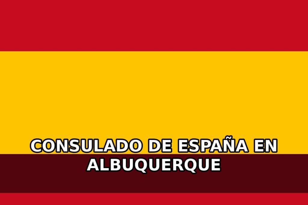 Consulado De España En Albuquerque