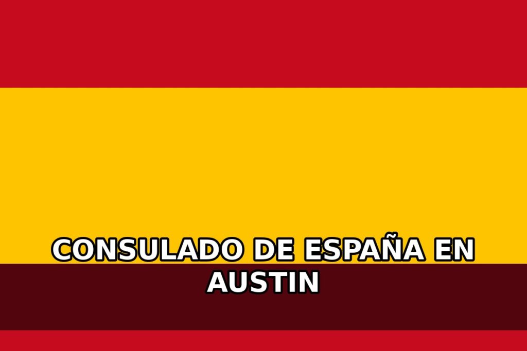 Consulado De España En Austin
