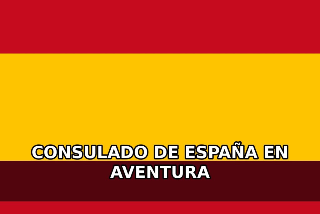 Consulado De España En Aventura