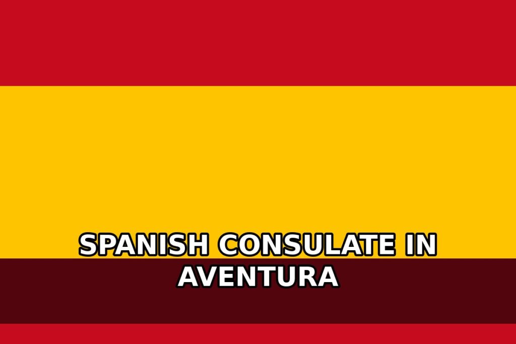 Consulado De EspaƱa En Aventura En