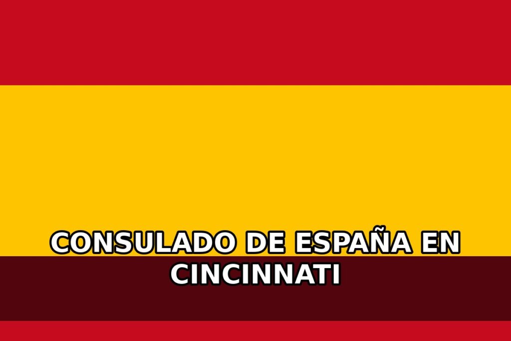 Consulado De España En Cincinnati