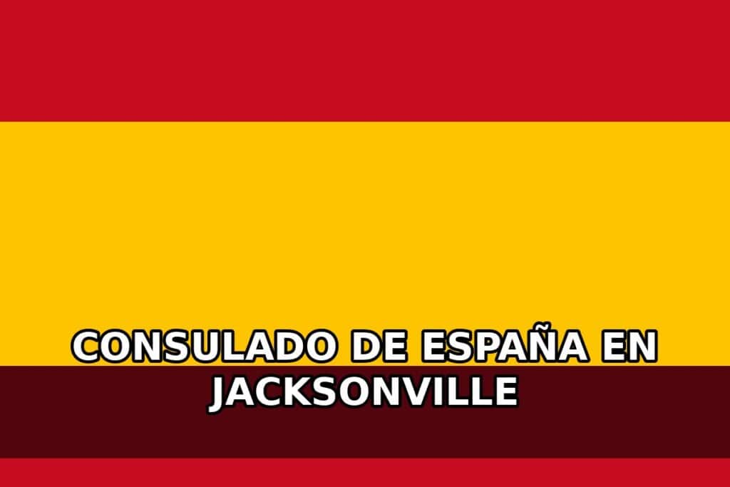Consulado De España En Jacksonville