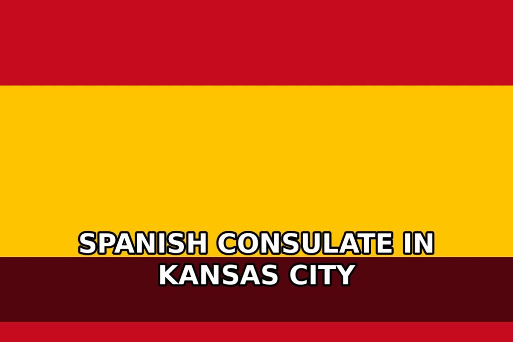 Consulado De EspaƱa En Kansas City En
