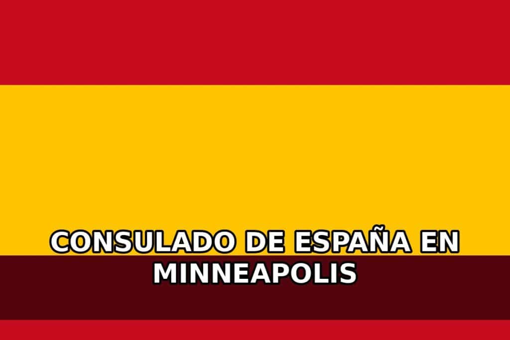Consulado De España En Minneapolis