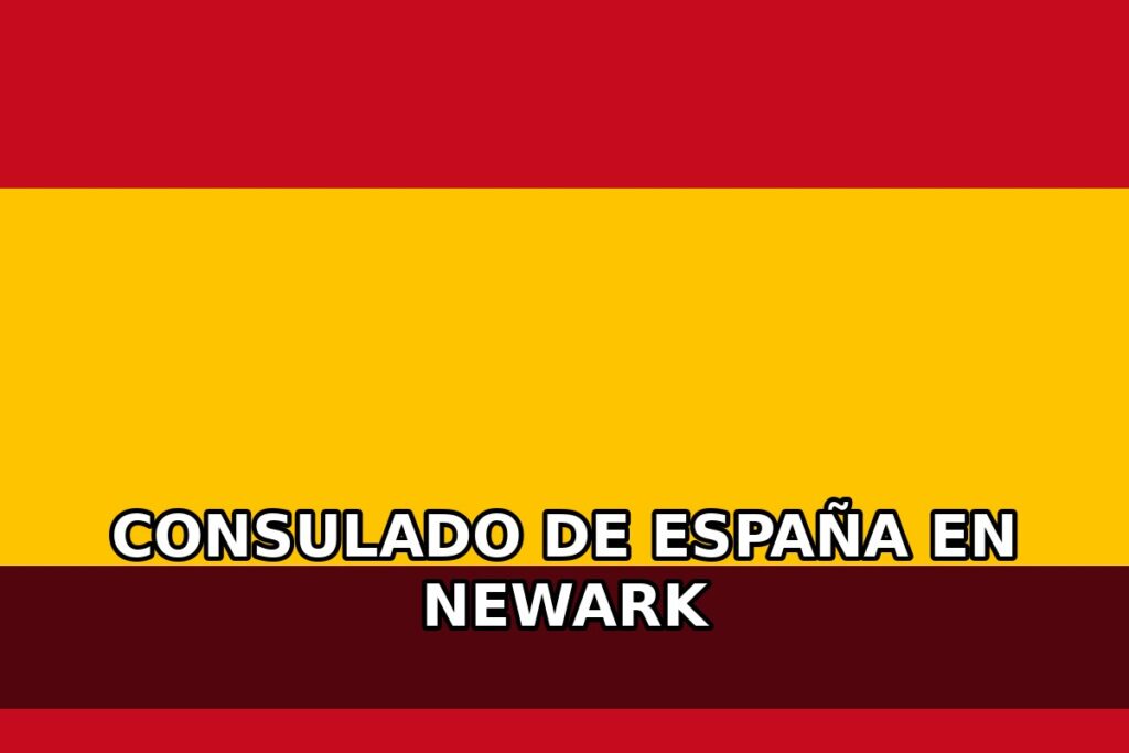 Consulado De España En Newark
