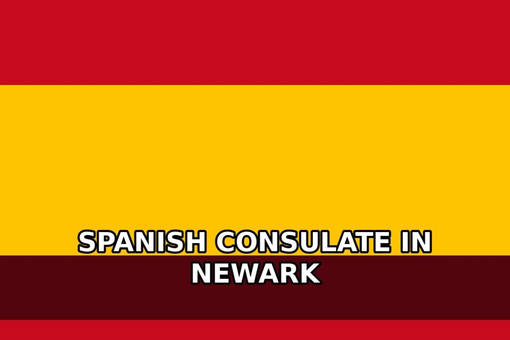 Consulado De EspaƱa En Newark En