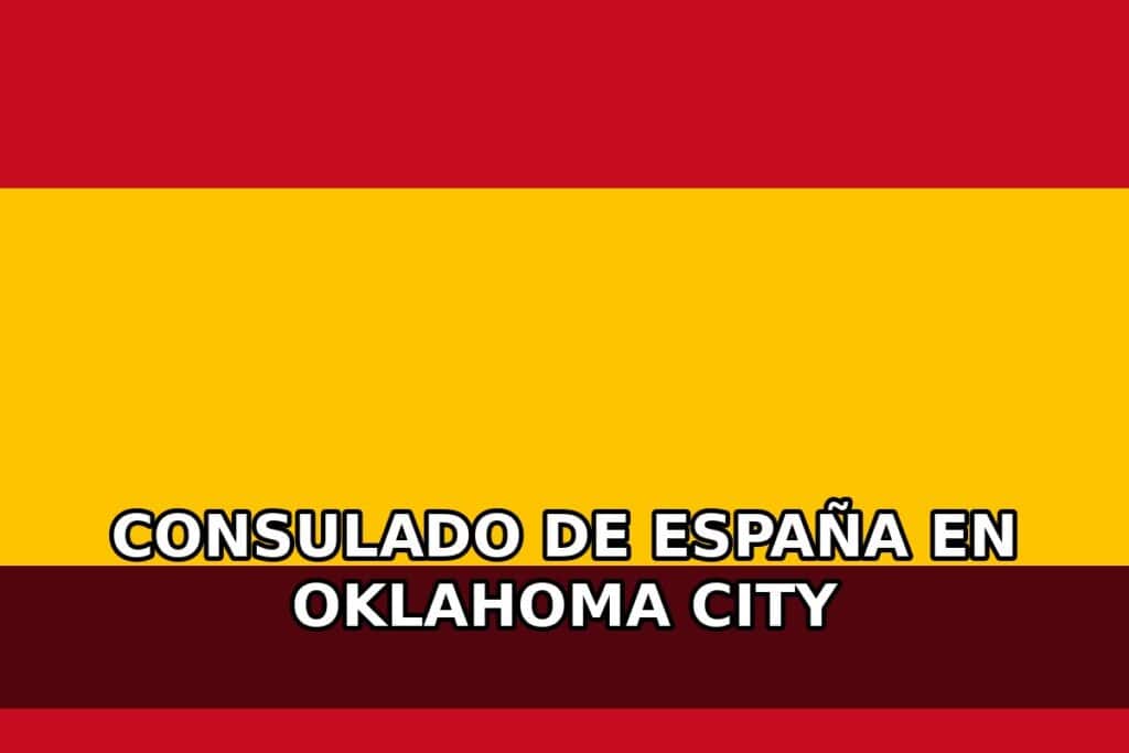 Consulado De España En Oklahoma City