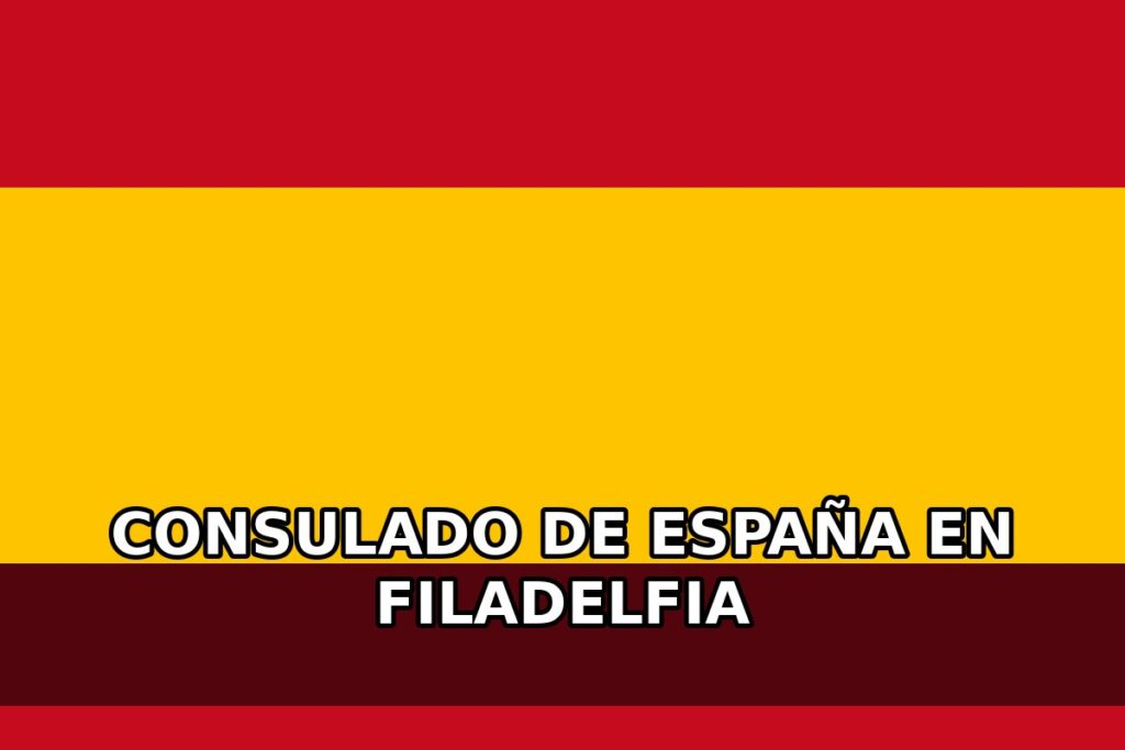 Consulado De España En Philadelphia
