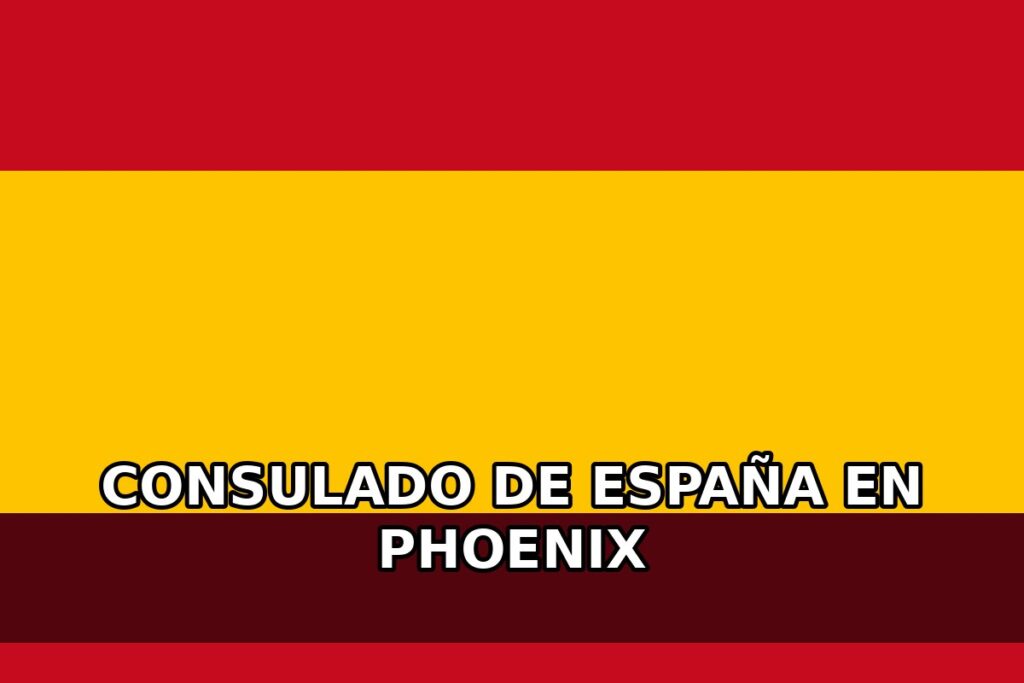 Consulado De España En Phoenix