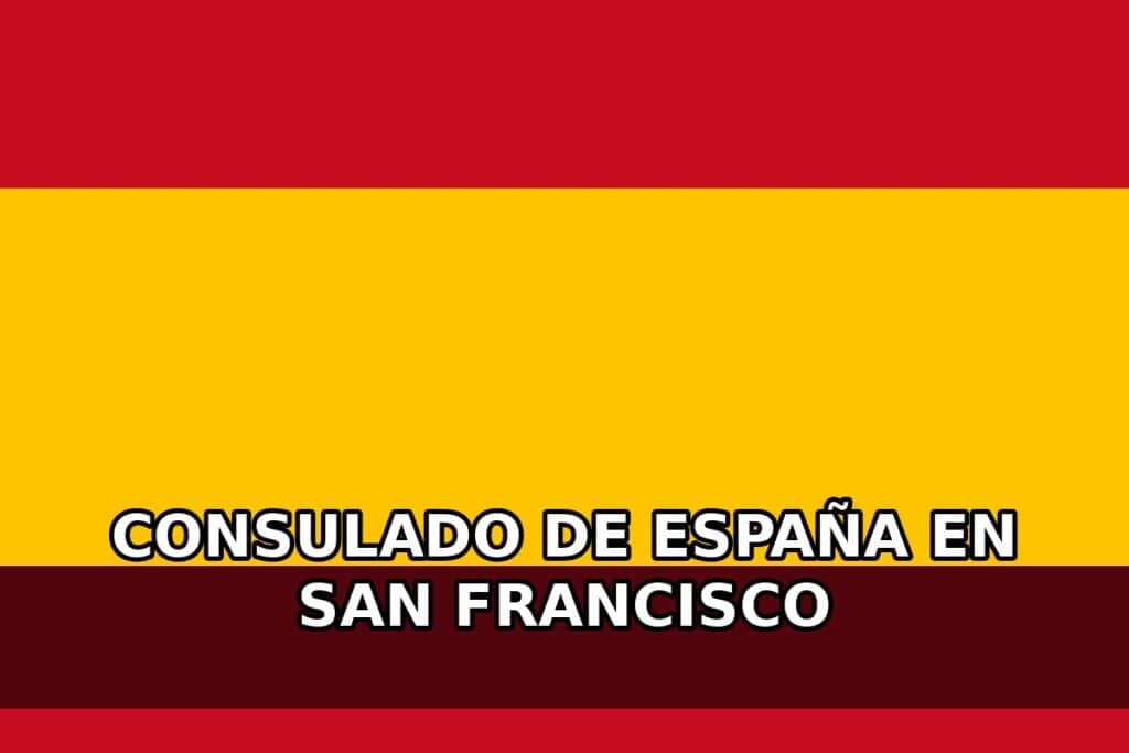 Consulado De España En San Francisco