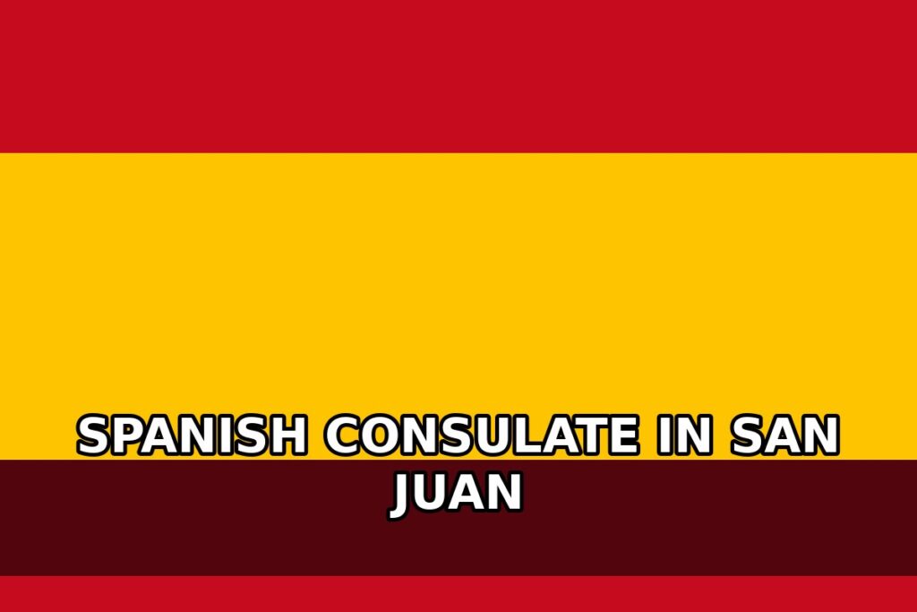 Consulado De EspaƱa En San Juan En