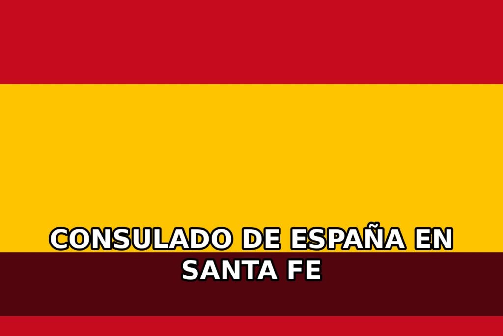 Consulado De España En Santa Fe