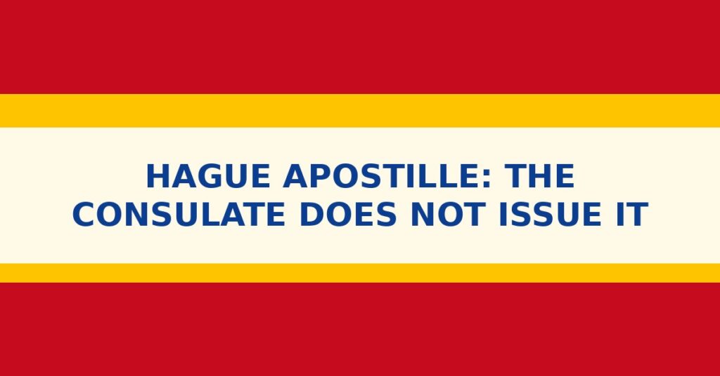 Apostille En