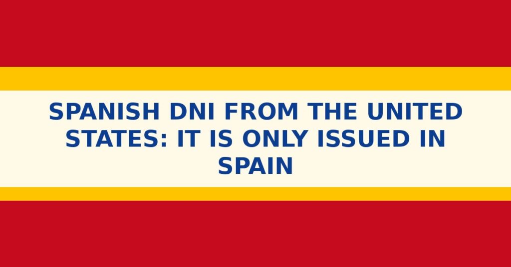 Dni Id Card En