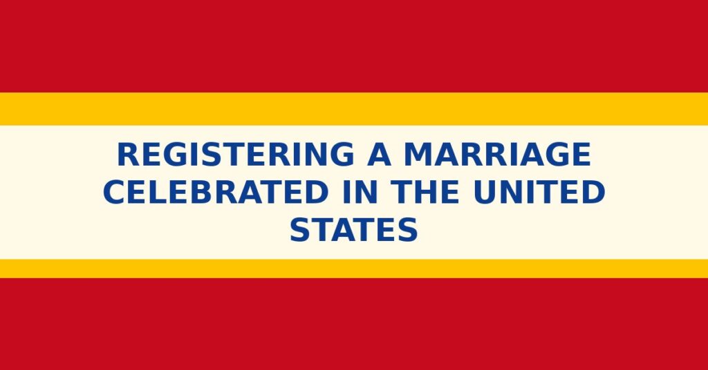 Marriage Registration En