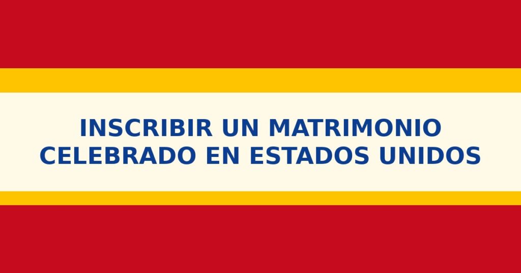 Matrimonio