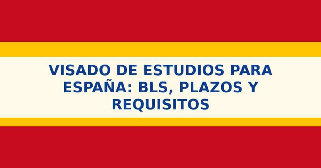 Visado Estudios